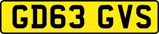 GD63GVS