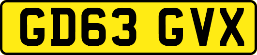 GD63GVX