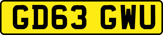 GD63GWU