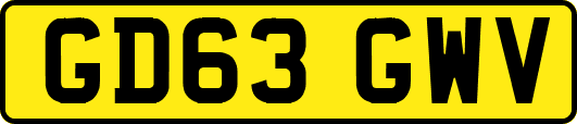 GD63GWV