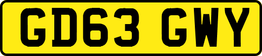GD63GWY