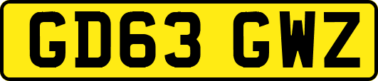 GD63GWZ