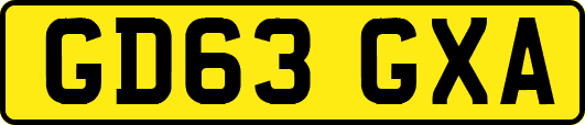 GD63GXA