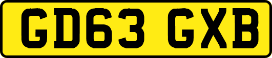 GD63GXB