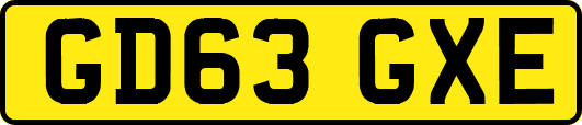 GD63GXE