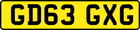 GD63GXG