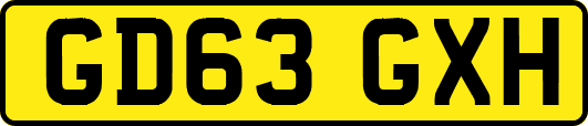 GD63GXH
