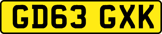 GD63GXK