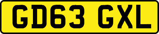 GD63GXL