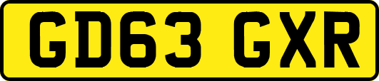 GD63GXR
