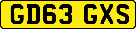 GD63GXS