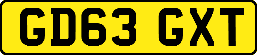 GD63GXT