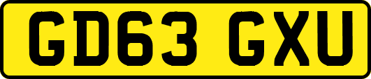 GD63GXU