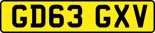 GD63GXV