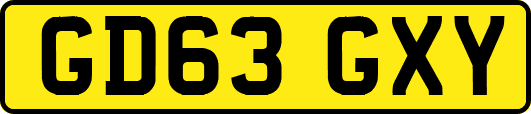 GD63GXY