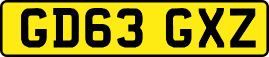 GD63GXZ