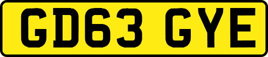 GD63GYE