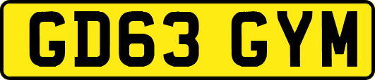 GD63GYM