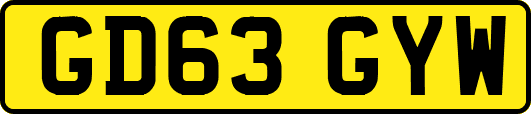 GD63GYW