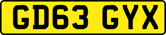 GD63GYX