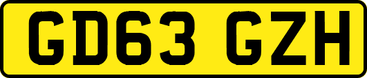 GD63GZH