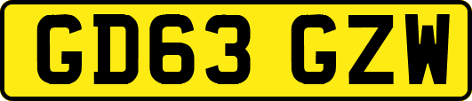 GD63GZW