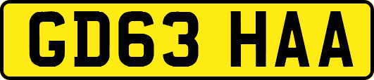 GD63HAA
