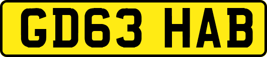 GD63HAB