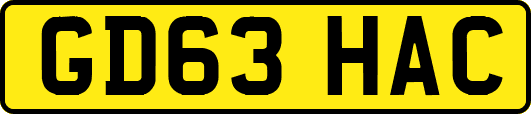 GD63HAC