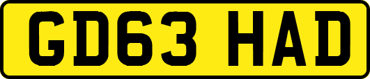 GD63HAD
