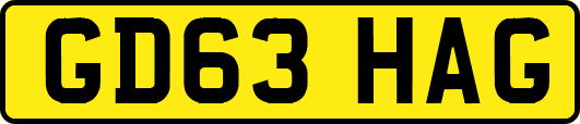 GD63HAG