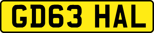 GD63HAL