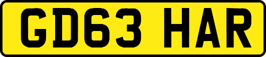 GD63HAR