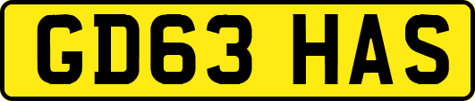 GD63HAS
