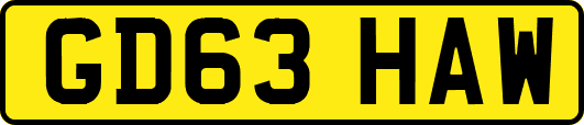 GD63HAW