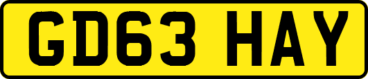 GD63HAY
