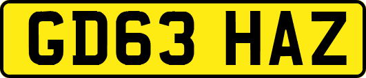 GD63HAZ