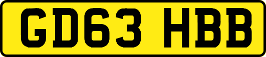 GD63HBB