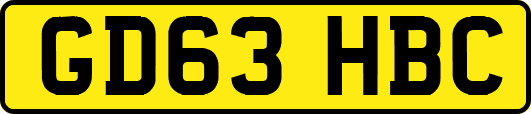 GD63HBC