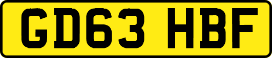 GD63HBF