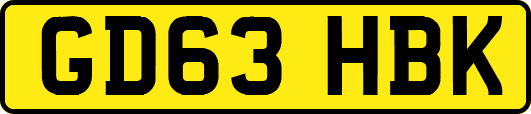 GD63HBK