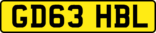 GD63HBL