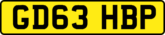 GD63HBP