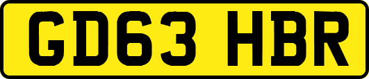 GD63HBR