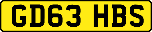 GD63HBS