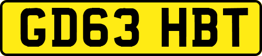 GD63HBT