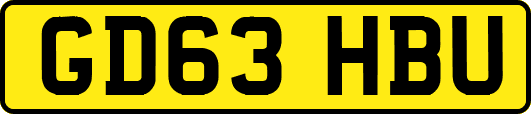 GD63HBU