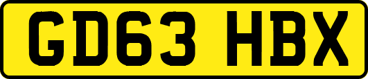 GD63HBX