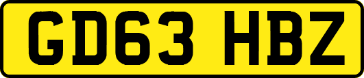 GD63HBZ