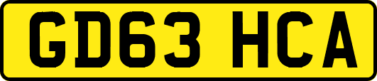 GD63HCA